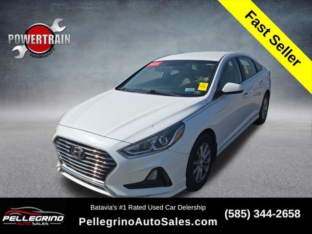 2019 Hyundai Sonata