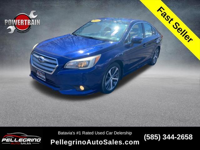 2015 Subaru Legacy