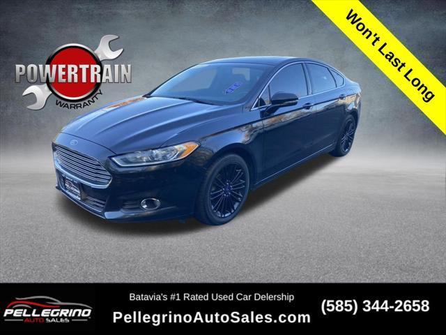 2014 Ford Fusion