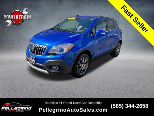 2016 Buick Encore