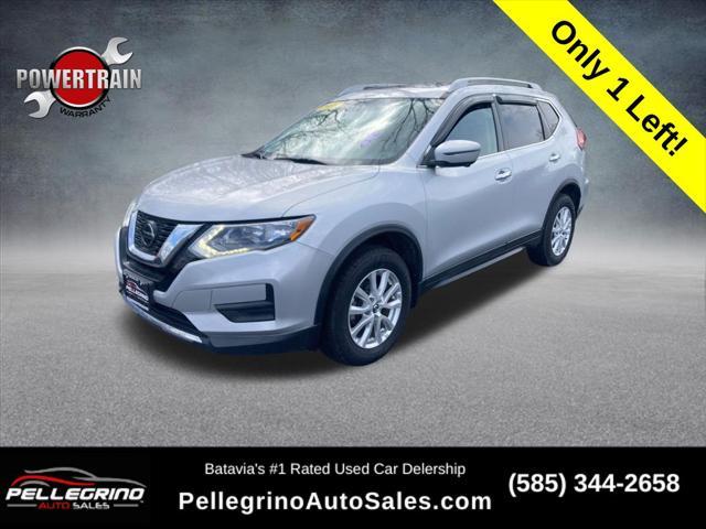2018 Nissan Rogue
