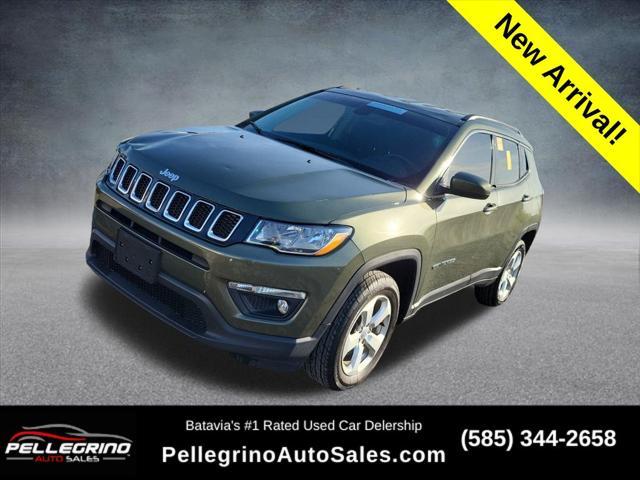 2019 Jeep Compass