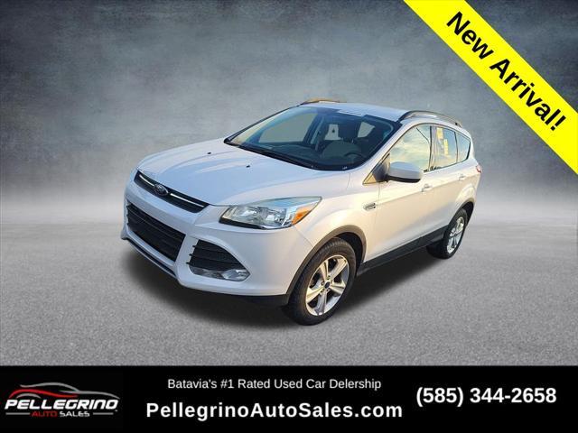 2015 Ford Escape