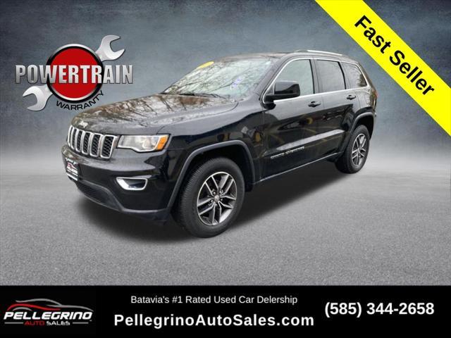 2018 Jeep Grand Cherokee