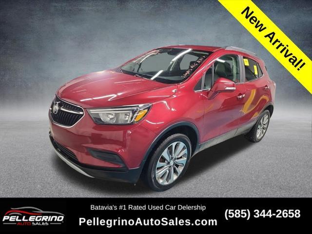 2017 Buick Encore