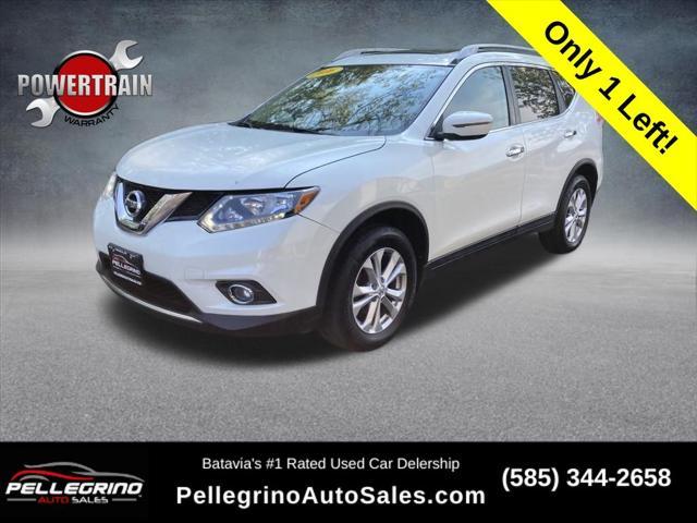 2016 Nissan Rogue