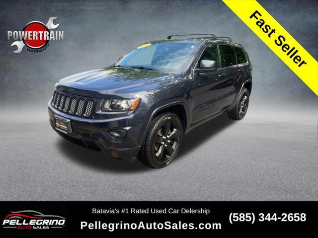 2015 Jeep Grand Cherokee