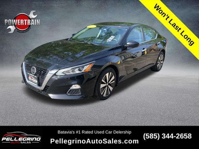 2022 Nissan Altima