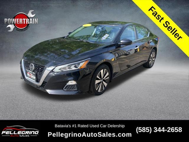 2022 Nissan Altima