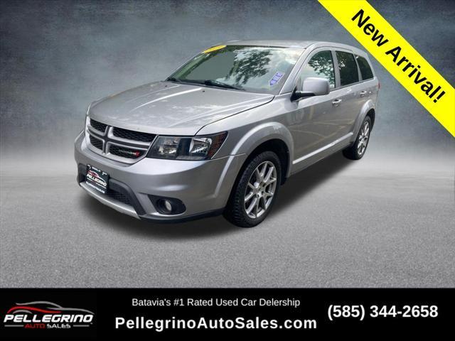 2019 Dodge Journey
