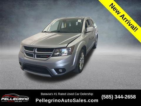 2019 Dodge Journey
