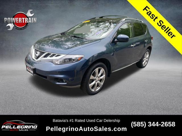 2014 Nissan Murano