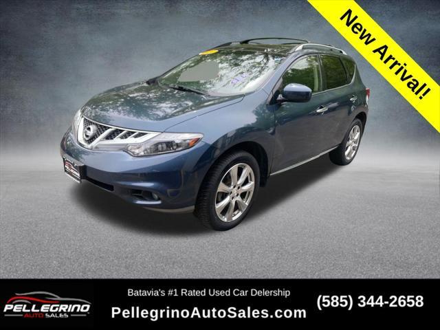 2014 Nissan Murano