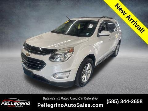 2017 Chevrolet Equinox