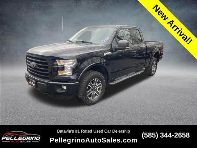 2016 Ford F-150