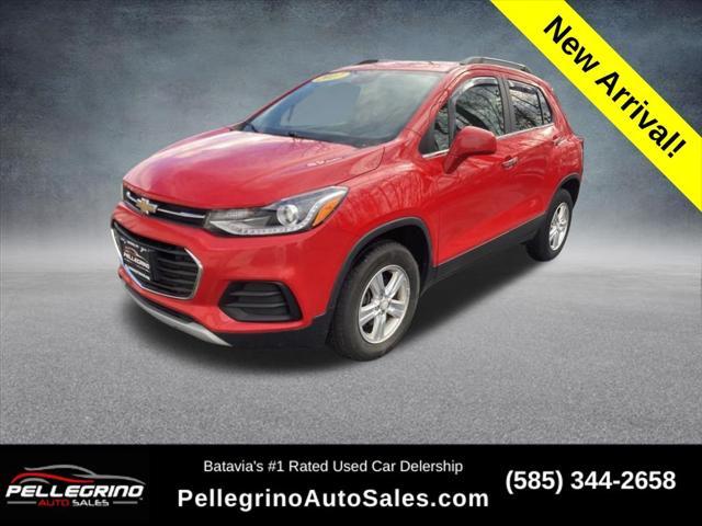 2017 Chevrolet TRAX