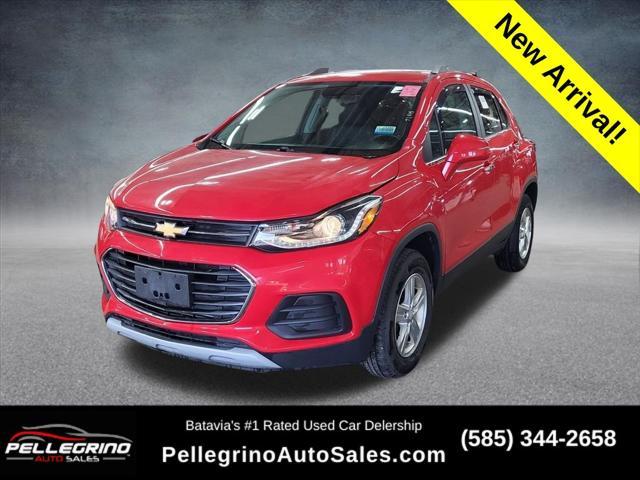 2017 Chevrolet TRAX