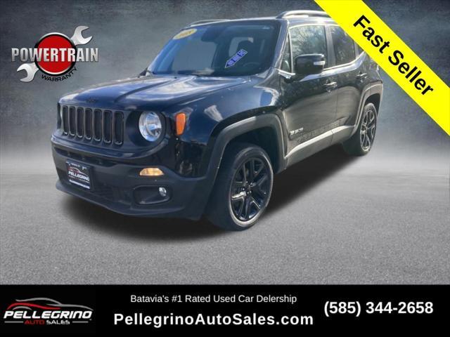 2018 Jeep Renegade