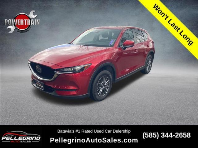 2021 Mazda CX-5
