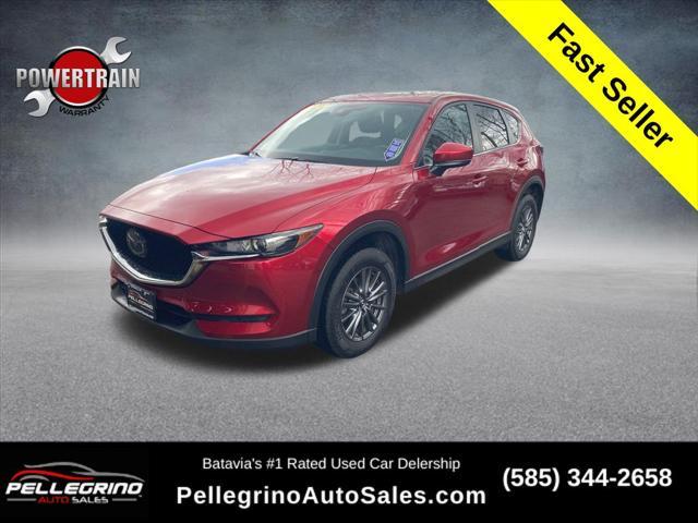2021 Mazda CX-5