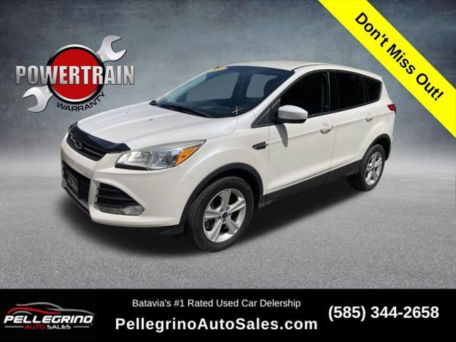 2015 Ford Escape