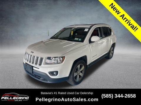 2017 Jeep Compass