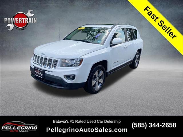 2017 Jeep Compass
