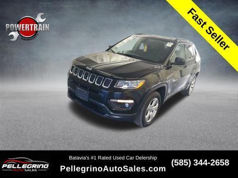 2021 Jeep Compass