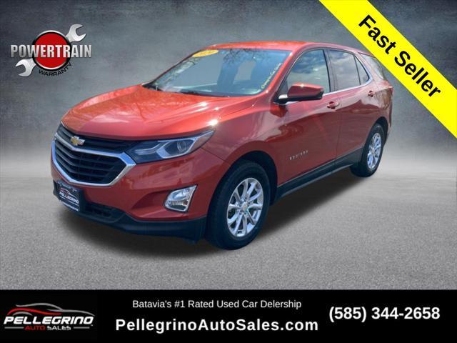 2020 Chevrolet Equinox