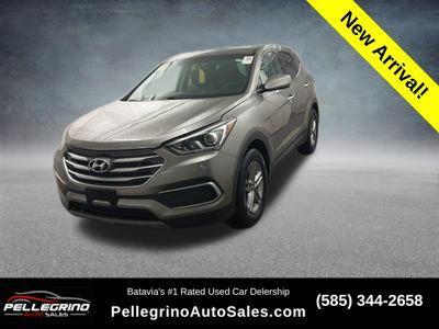 2018 Hyundai Santa Fe Sport