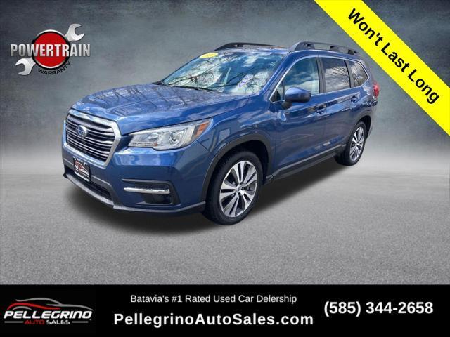 2020 Subaru Ascent