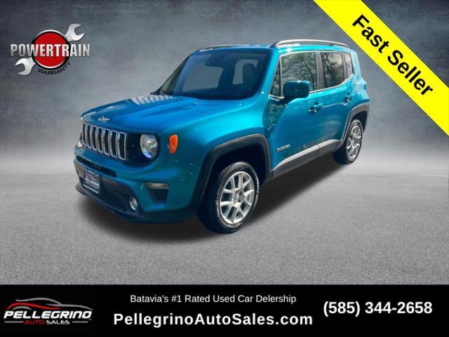 2021 Jeep Renegade