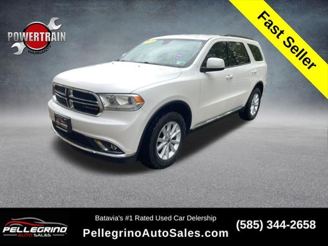 2019 Dodge Durango