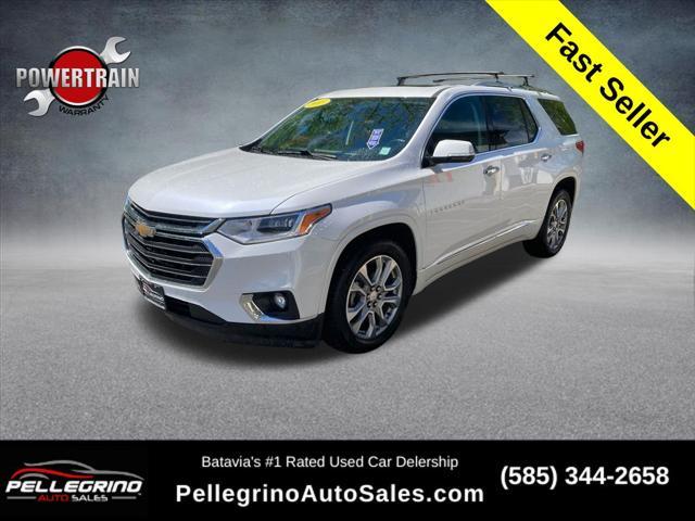 2018 Chevrolet Traverse