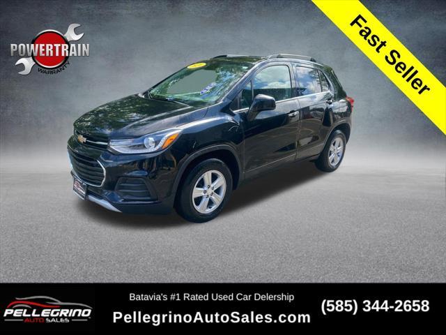 2020 Chevrolet TRAX
