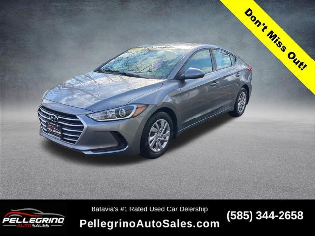 2018 Hyundai Elantra