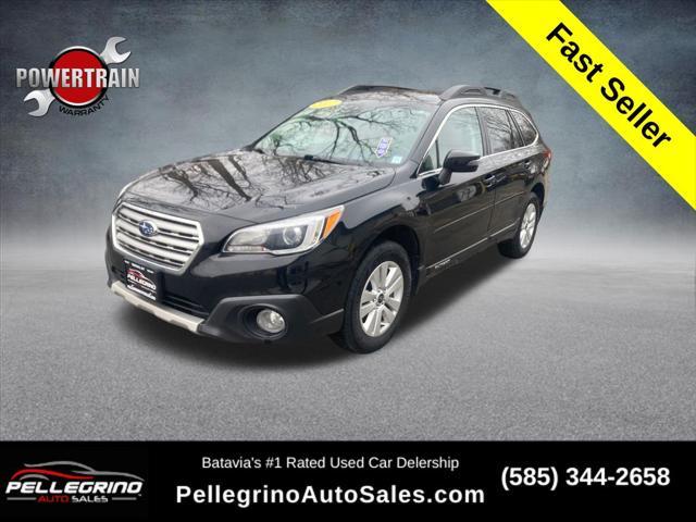 2017 Subaru Outback