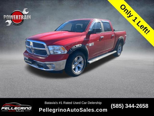2017 RAM 1500