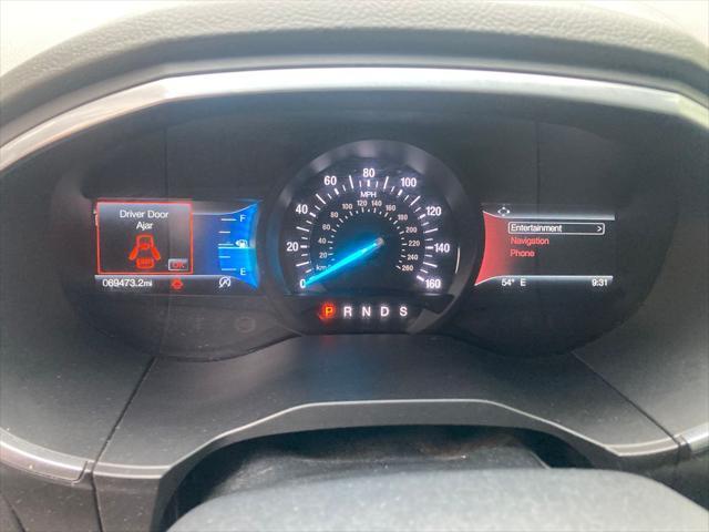 Photo of 2019 Ingot Silver Ford Edge