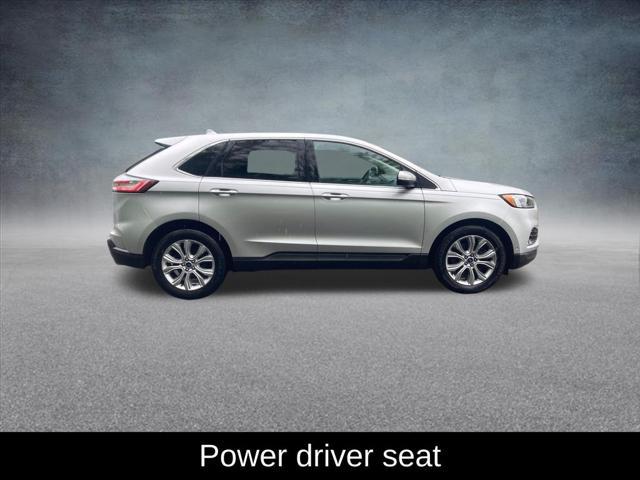 Photo of 2019 Ingot Silver Ford Edge