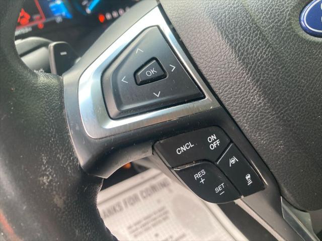 Photo of 2019 Ingot Silver Ford Edge