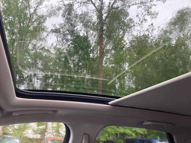 Photo of 2019 Ingot Silver Ford Edge