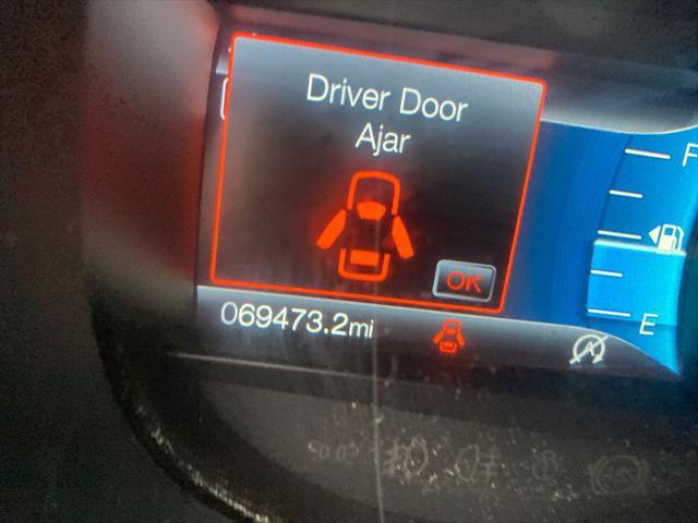 Photo of 2019 Ingot Silver Ford Edge