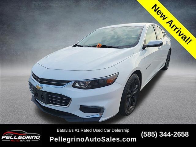 2016 Chevrolet Malibu