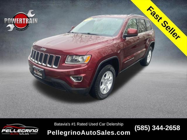 2016 Jeep Grand Cherokee
