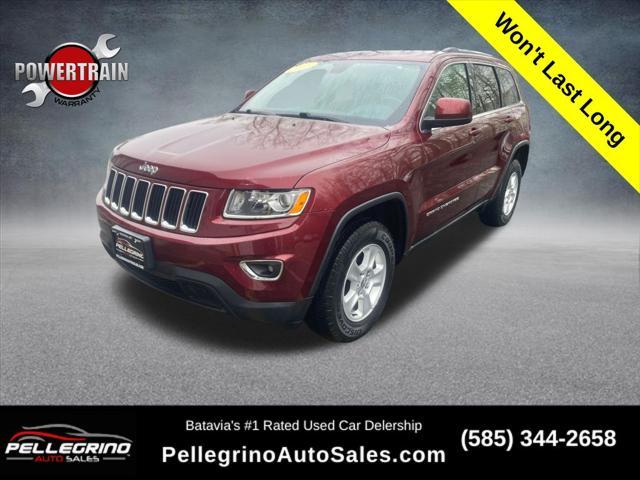 2016 Jeep Grand Cherokee