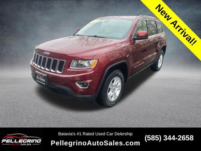 2016 Jeep Grand Cherokee
