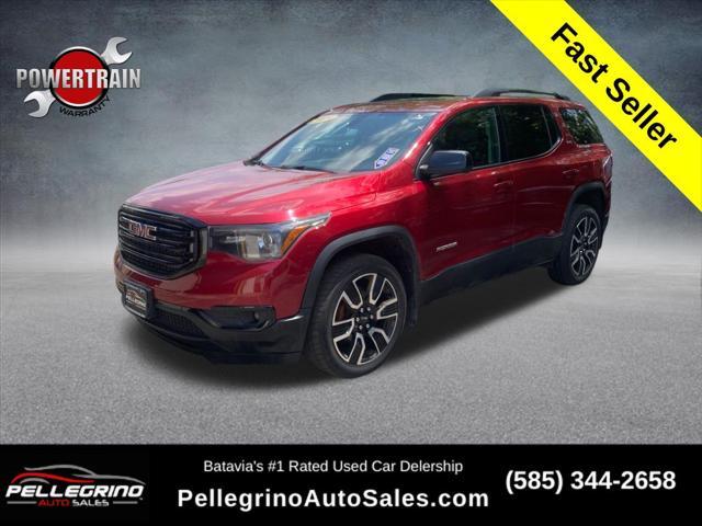 2019 GMC Acadia
