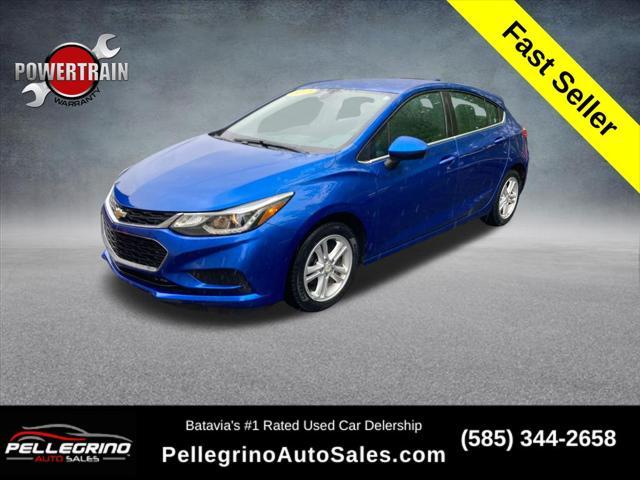 2017 Chevrolet Cruze