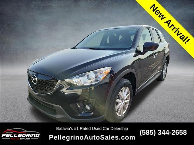 2015 Mazda CX-5